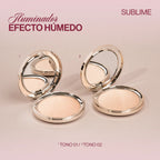 ILUMINADOR EFECTO HUMEDO SUBLIME ATENEA