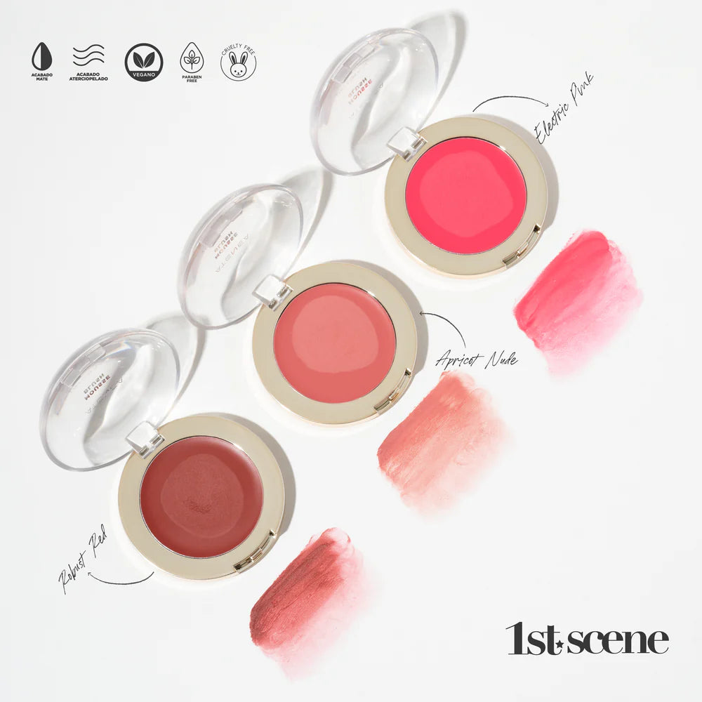 RUBORES MOUSSE 1ST. SCENE ATENEA