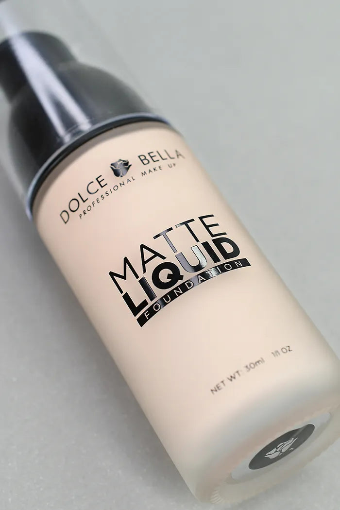 BASE MATTE DOLCE BELLA