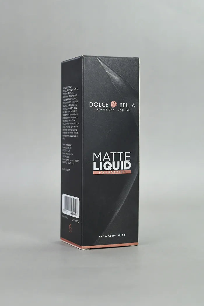 BASE MATTE DOLCE BELLA
