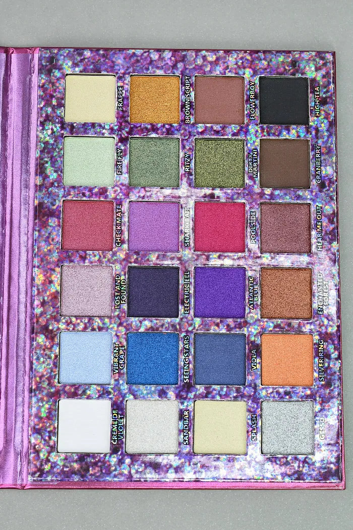 SOMBRAS TRESURE DOLCE BELLA