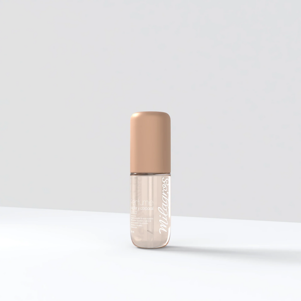 PERFUME MINI CAPILAR Y CORPORAL MILAGROS