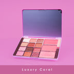 PALETA LUXURY CORAL BLOOMSHELL