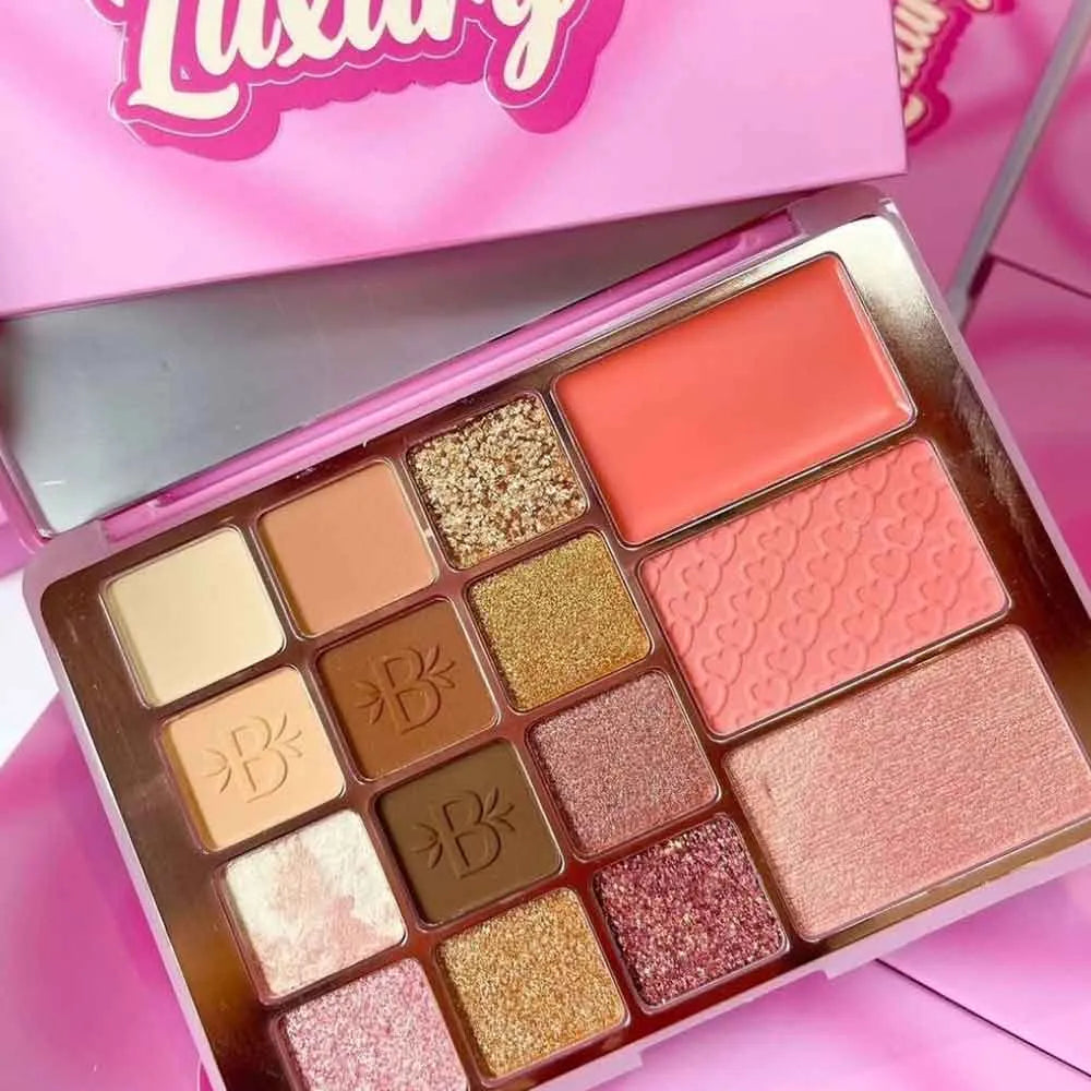 PALETA LUXURY CORAL BLOOMSHELL