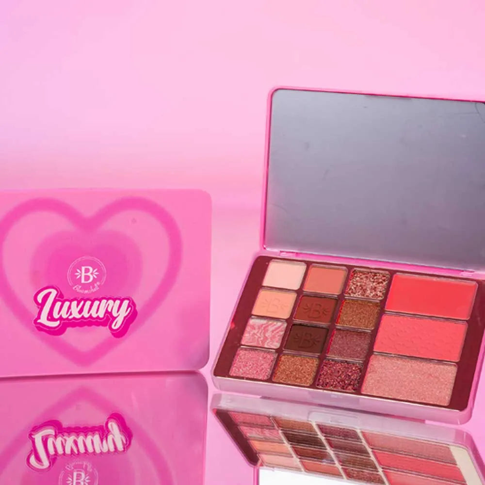 PALETA LUXURY CORAL BLOOMSHELL