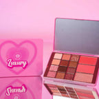 PALETA LUXURY CORAL BLOOMSHELL
