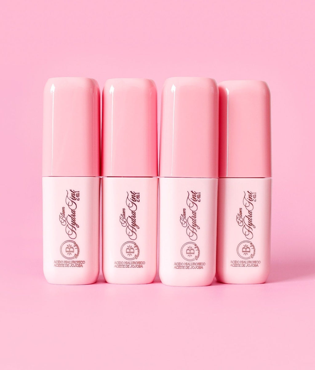 Hydra Tint Bloom Tinta 2 en 1 Bloomshell