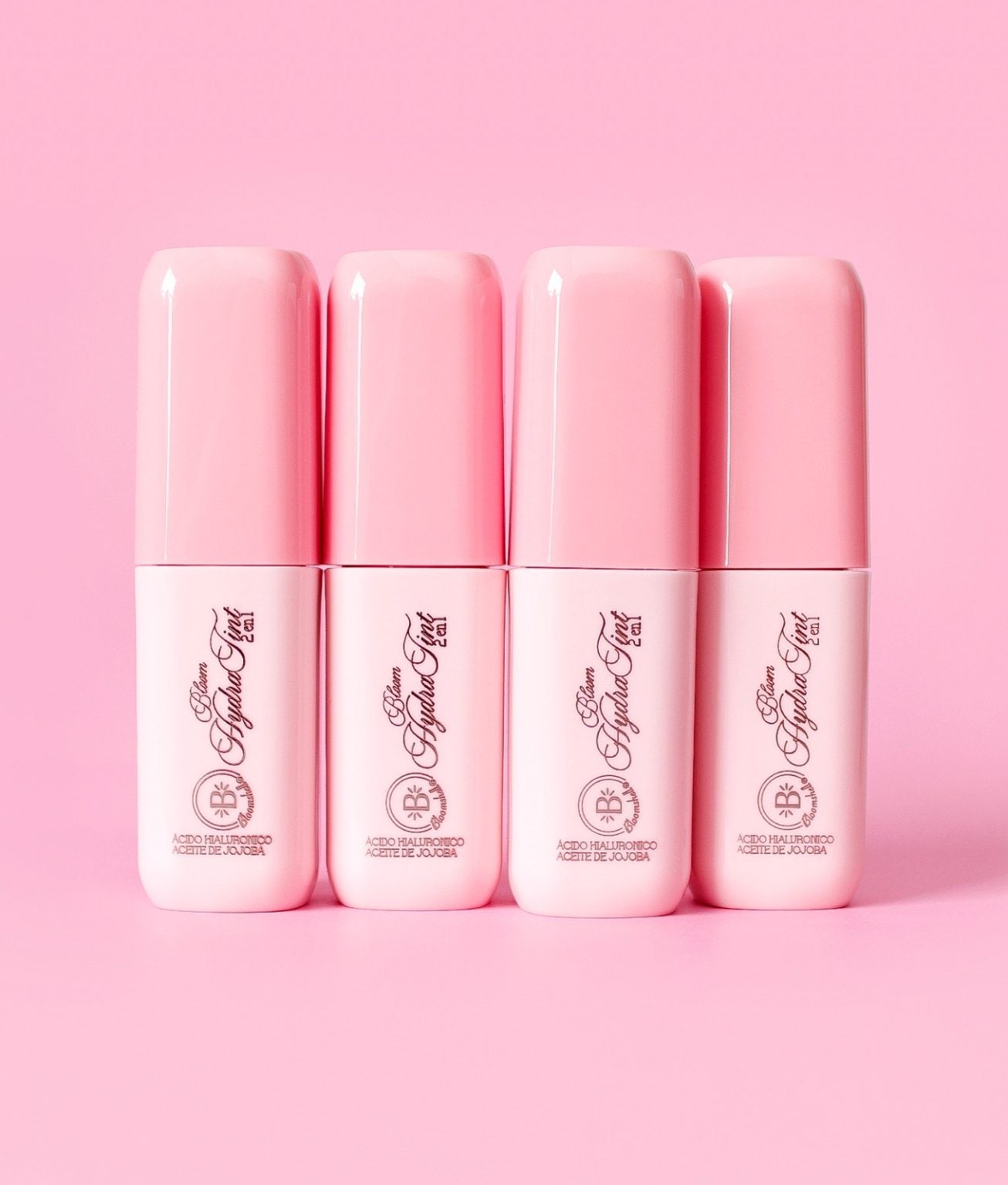 Hydra Tint Bloom Tinta 2 en 1 Bloomshell