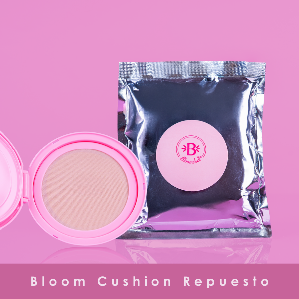 REPUESTO BASE CUSHION BLOOMSHELL