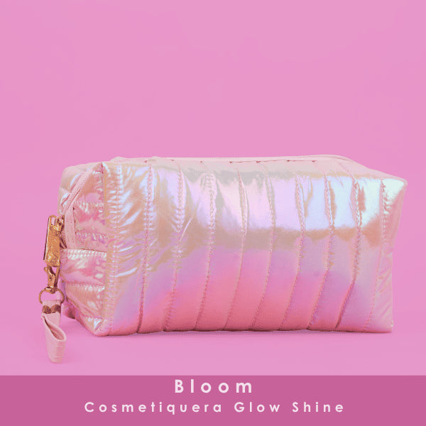 COSMETIQUERA GLOW SHINE BLOOMSHELL