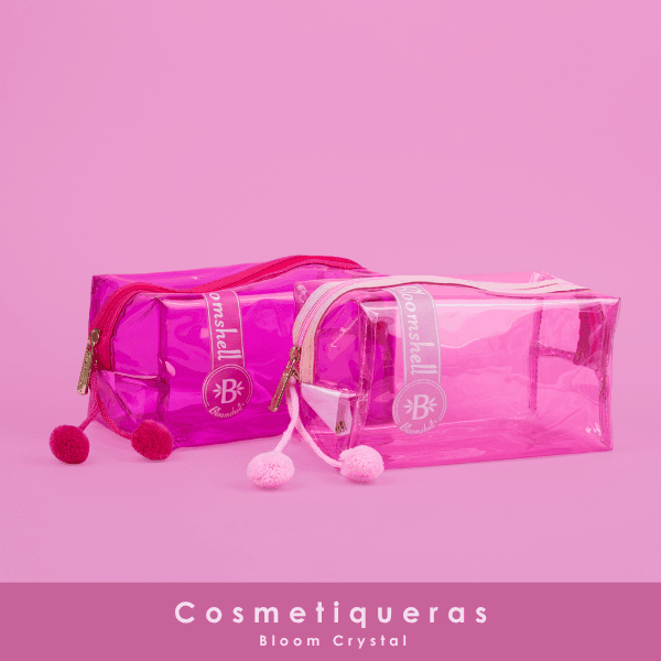 COSMETIQUERA BLOOM CRYSTAL BLOOMSHELL