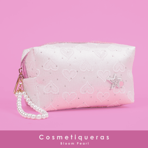 COSMETIQUERA BLOOM PEARL BLOOMSHELL