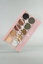 PALETA DE SOMBRAS DOLCE BELLA