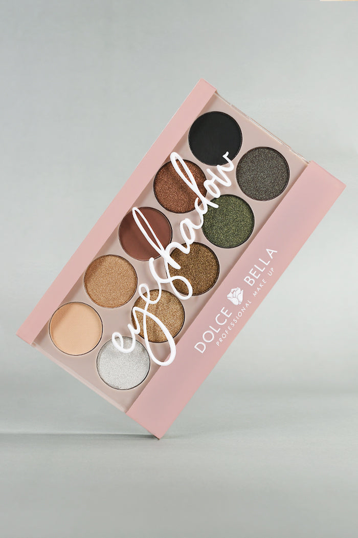 PALETA DE SOMBRAS DOLCE BELLA