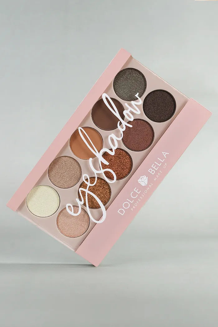 PALETA DE SOMBRAS DOLCE BELLA