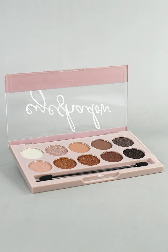 PALETA DE SOMBRAS DOLCE BELLA
