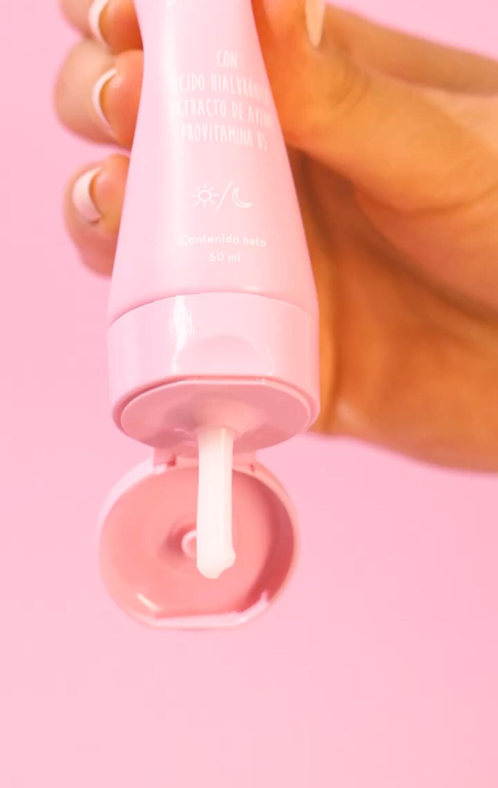 HIDRATANTE FACIAL CON ACIDO HIALURONICO GIRLY