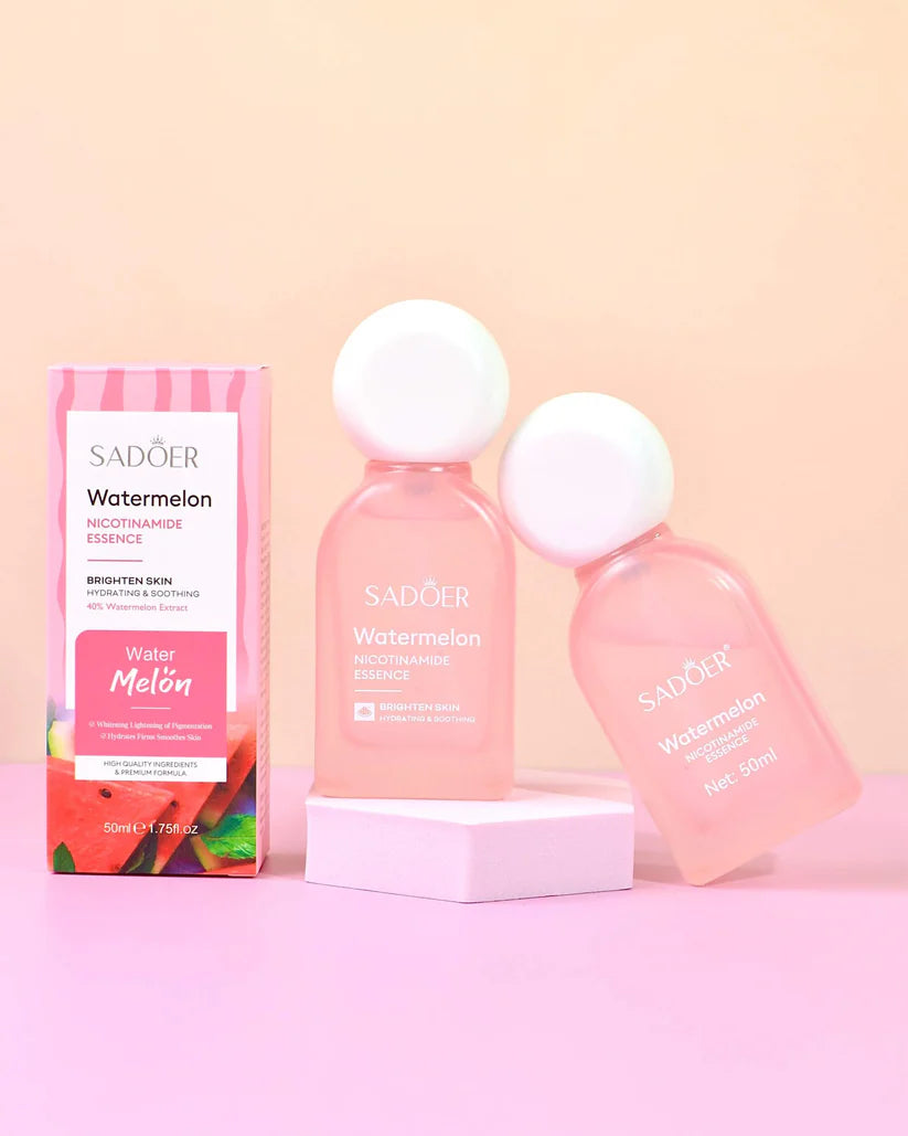 Suero Facial Niacinamida + Sandía 40%
