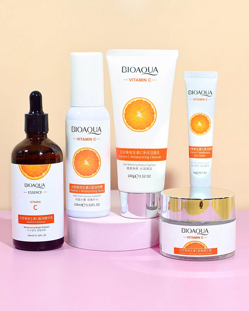 Kit Vitamina C Bioaqua
