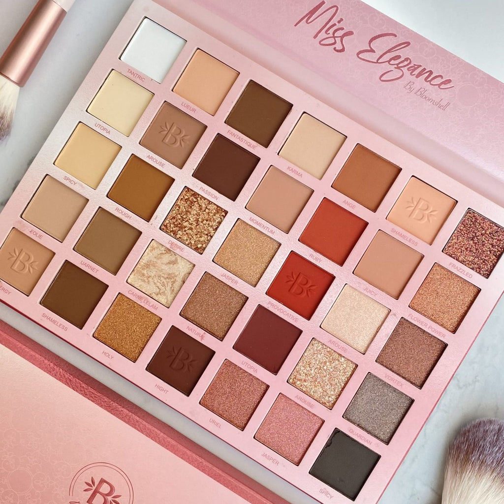 SOMBRAS MISS ELEGANCE BLOOMSHELL