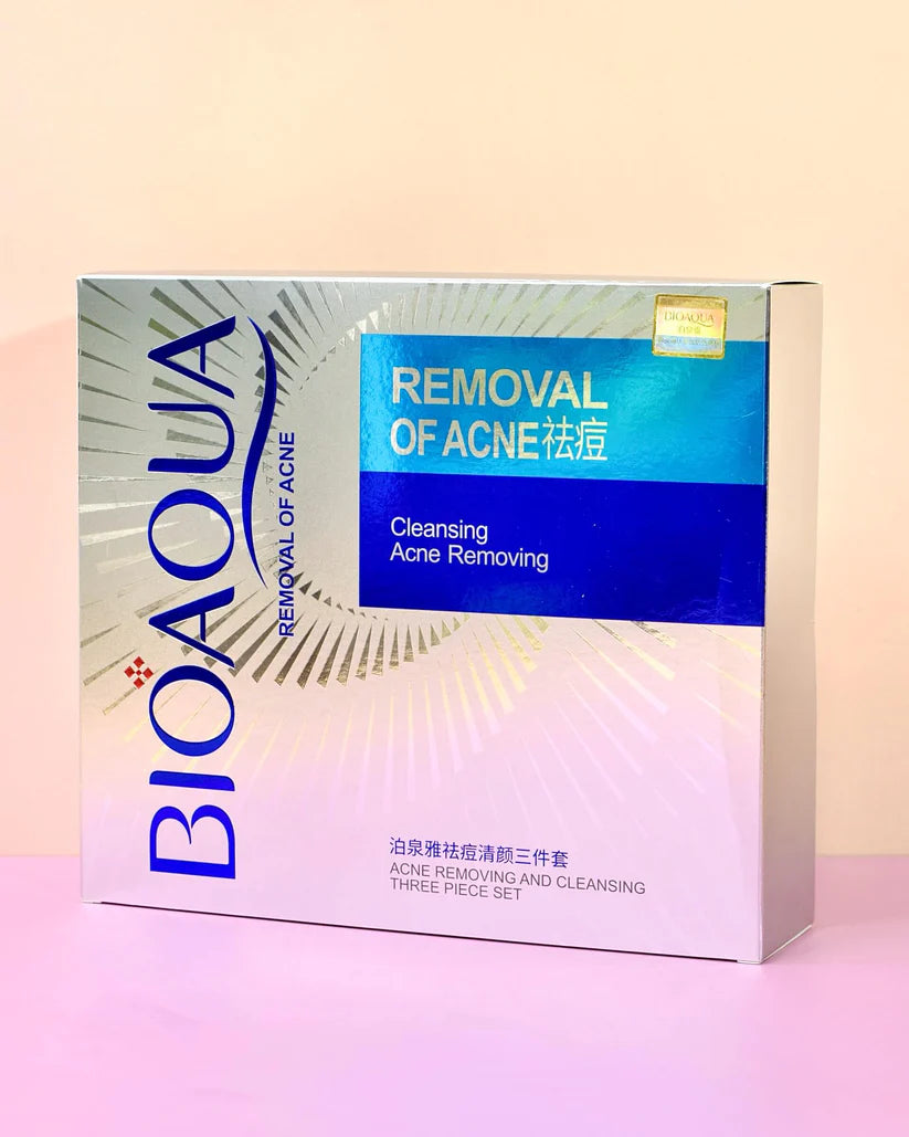 KIT ANTI ACNE CONTROL GRASA
