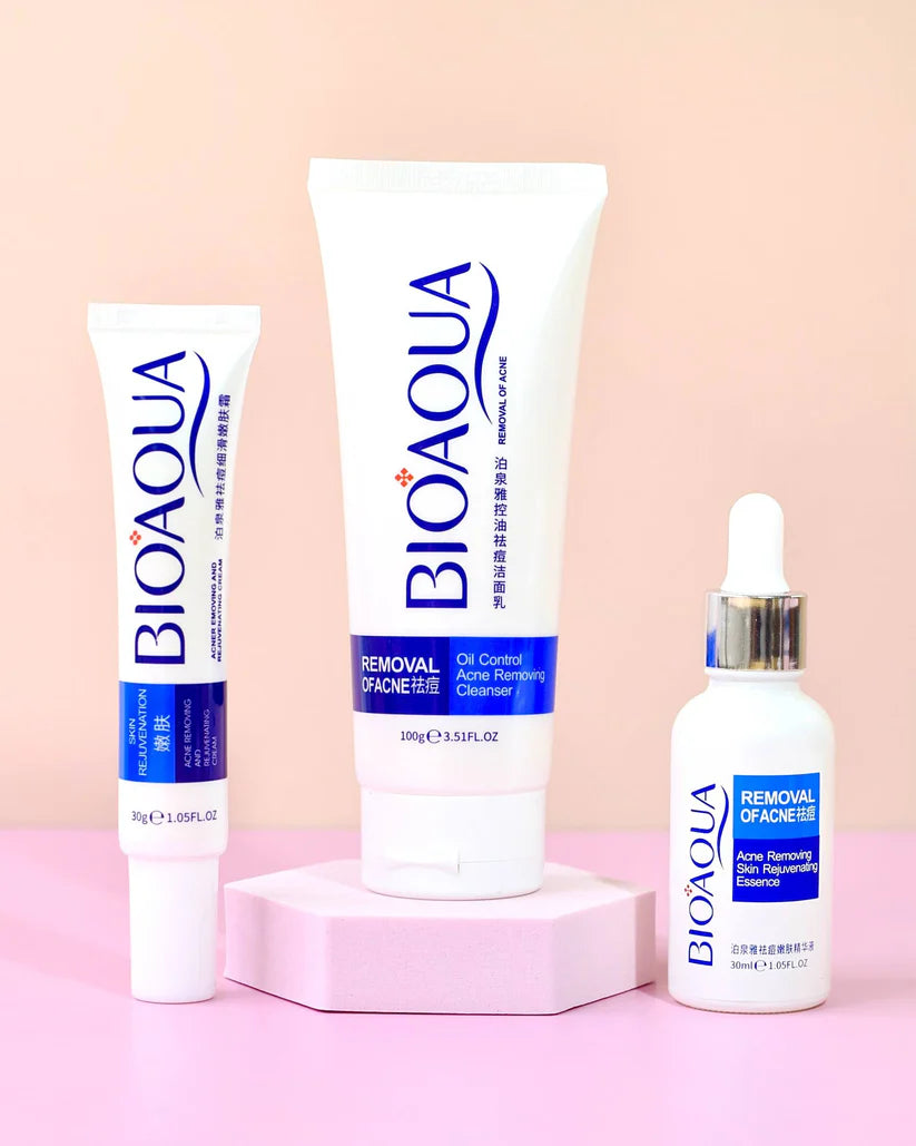 KIT ANTI ACNE CONTROL GRASA