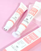 CONTORNO DE OJOS CON ROLL ON 4 EN 1 SADOER
