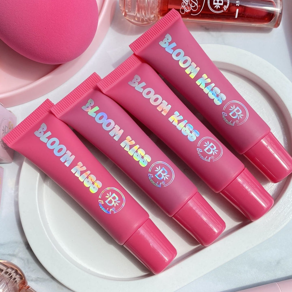 GLOSS BLOOM KISS BLOOMSHELL