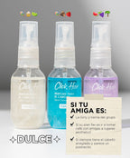 KIT PERFUMES X3 CLICK HAIR