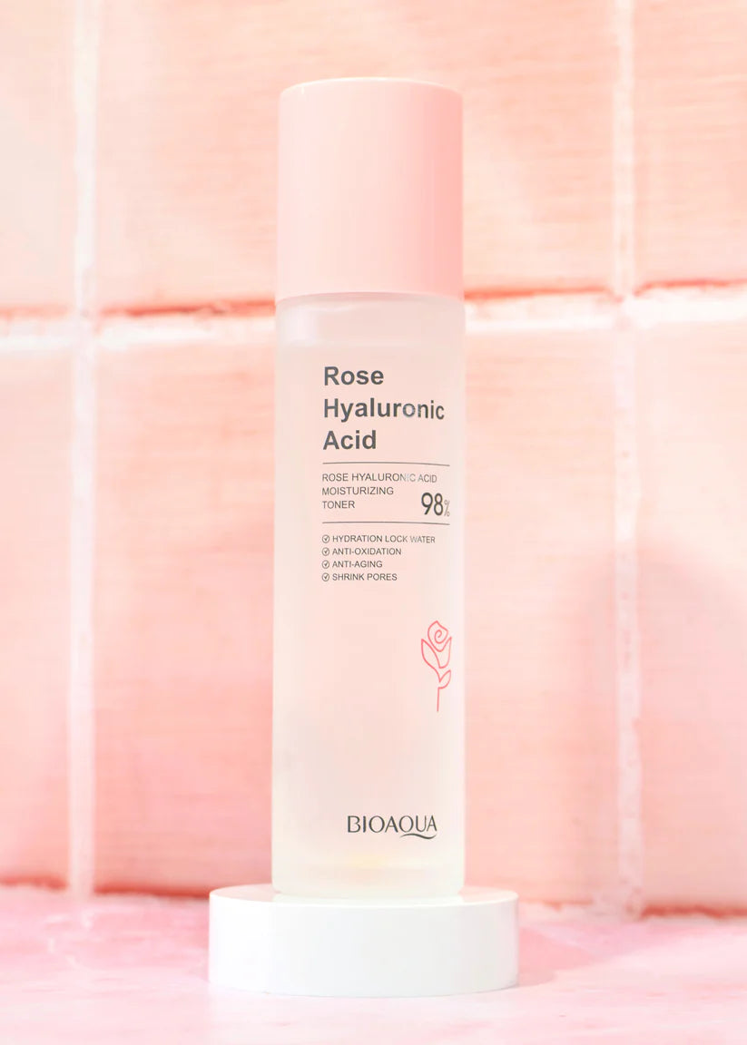 TONICO DE ROSAS BIOAQUA
