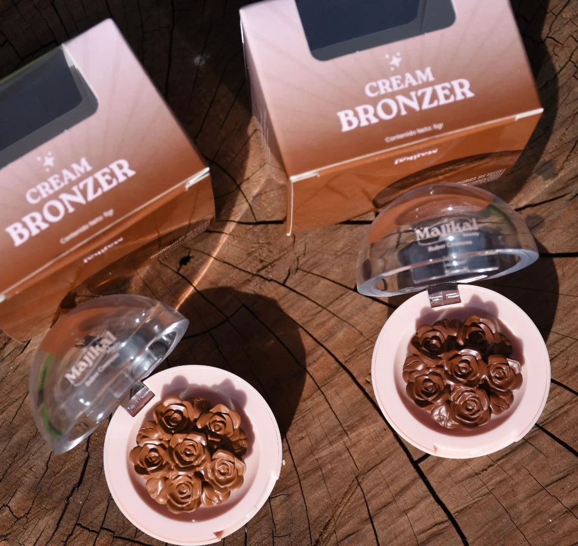 Cream Bronzer Majikal