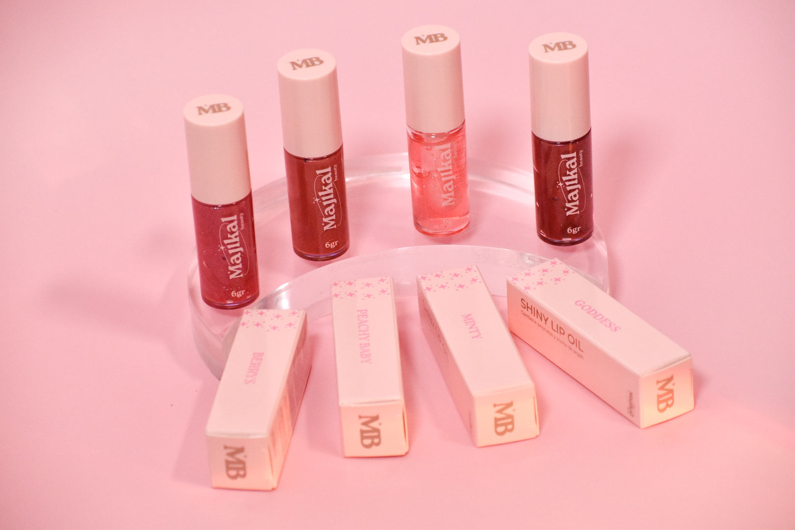 Lip Oil Shinny Majikal
