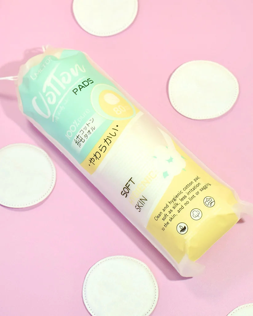 POMOS DESMAQUILLANTES X80