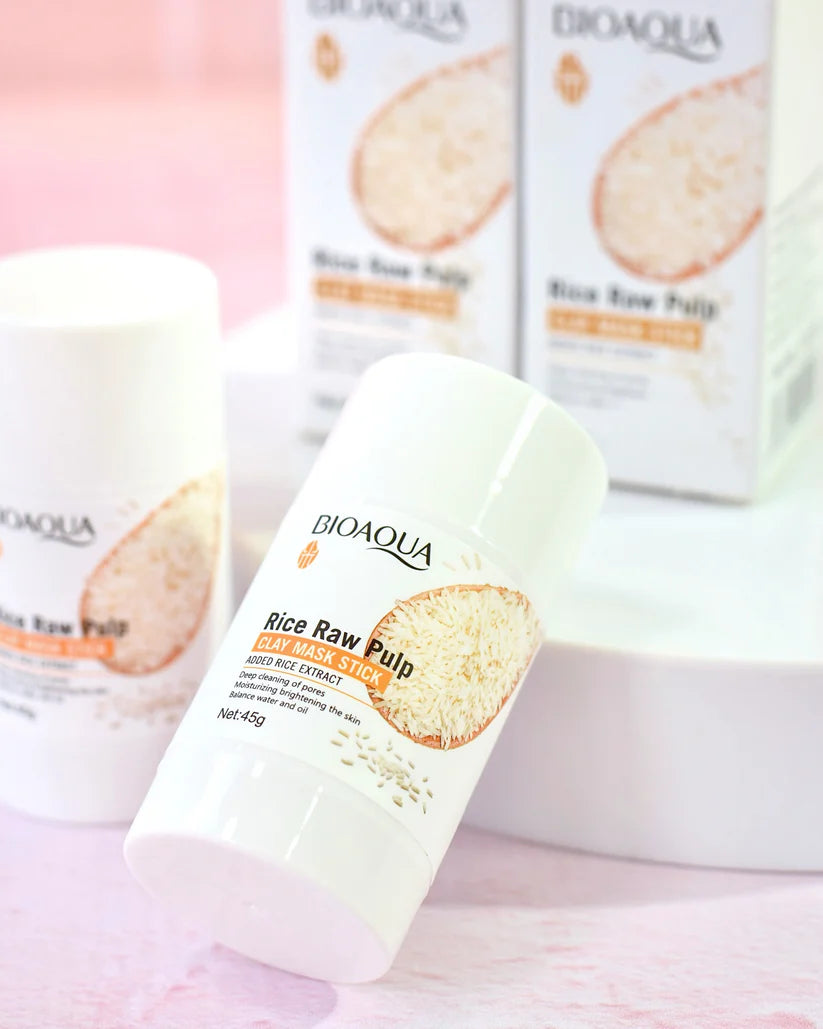 MASCARILLA DE ARROZ BIOAQUA
