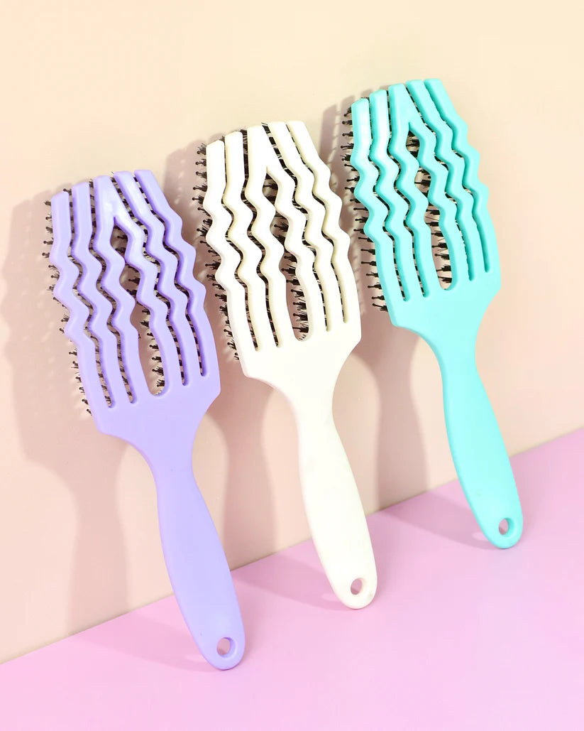 CEPILLO ANTI-FRIZ DESENREDANTE