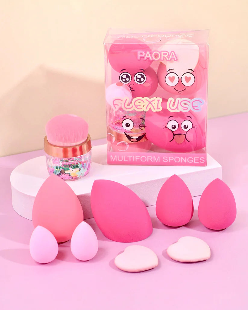 KIT DE BEAUTY BLENDERS