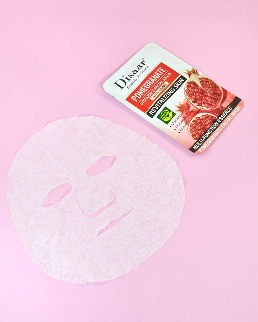 MASCARILLA FACIAL ANTIOXIDANTE DISAAR