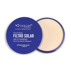 POLVO COMPACTO FILTRO SOLAR RAQUEL