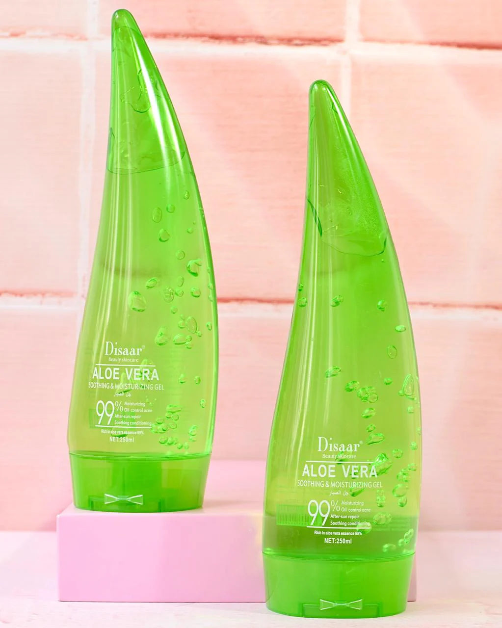 Gel hidratante Aloe Vera Disaar