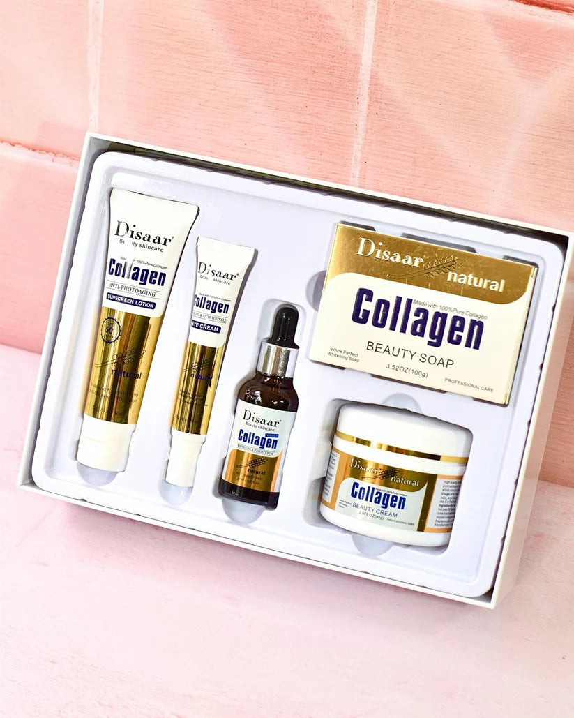 Kit de Lujo de Colageno