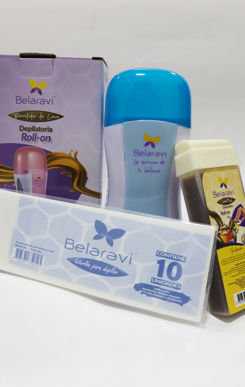 kit Roll-on Belavari