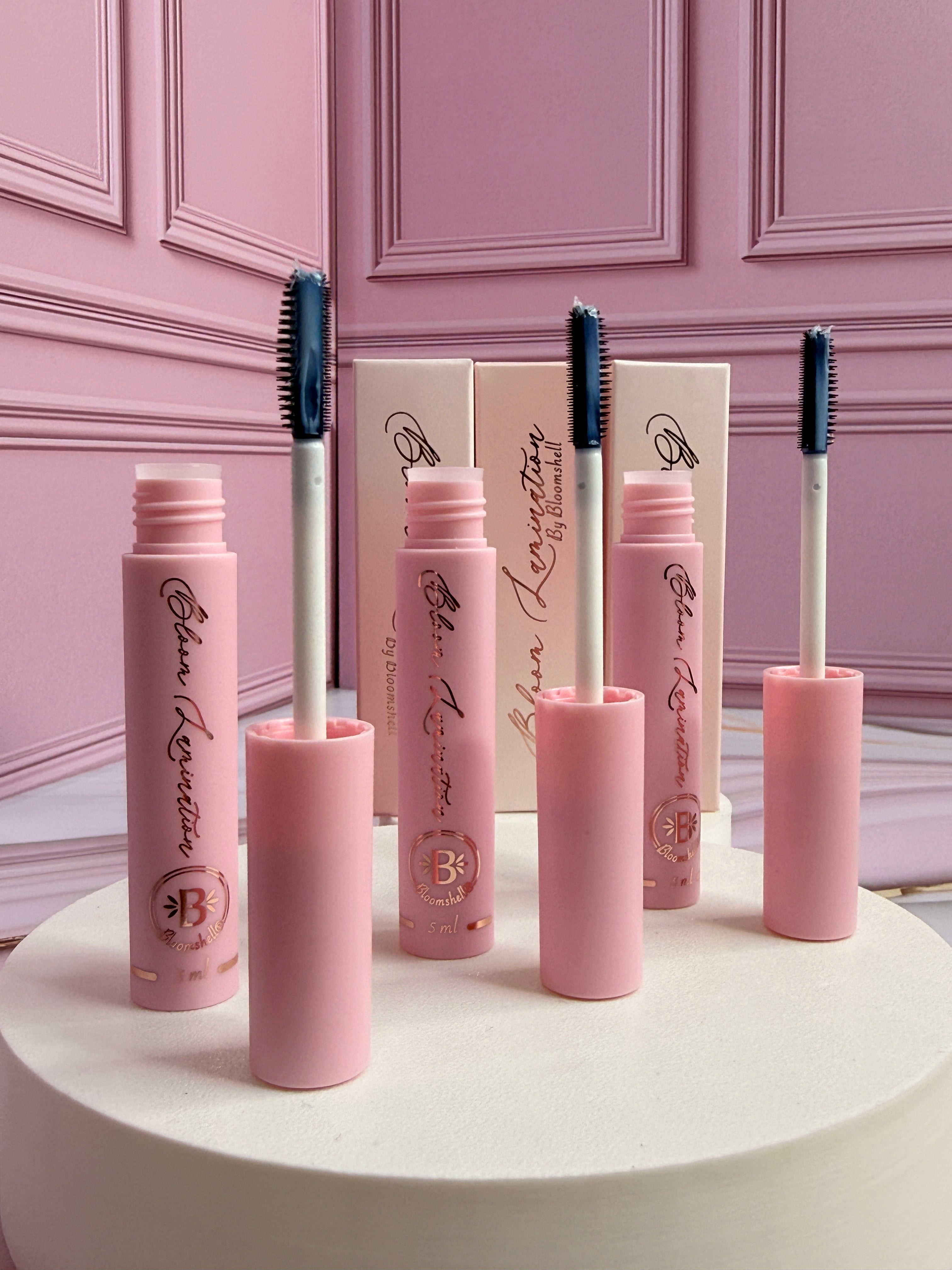 LAMINADOR DE CEJAS BLOOMSHELL