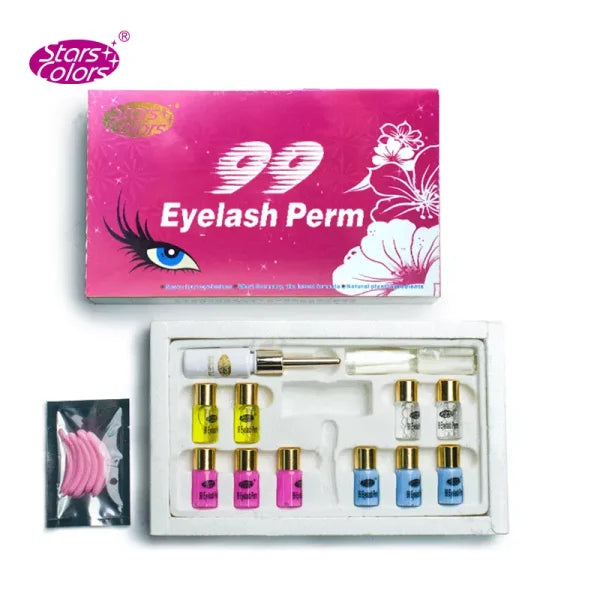 KIT PARA LIFTING STAR COLORS KOREAN 99