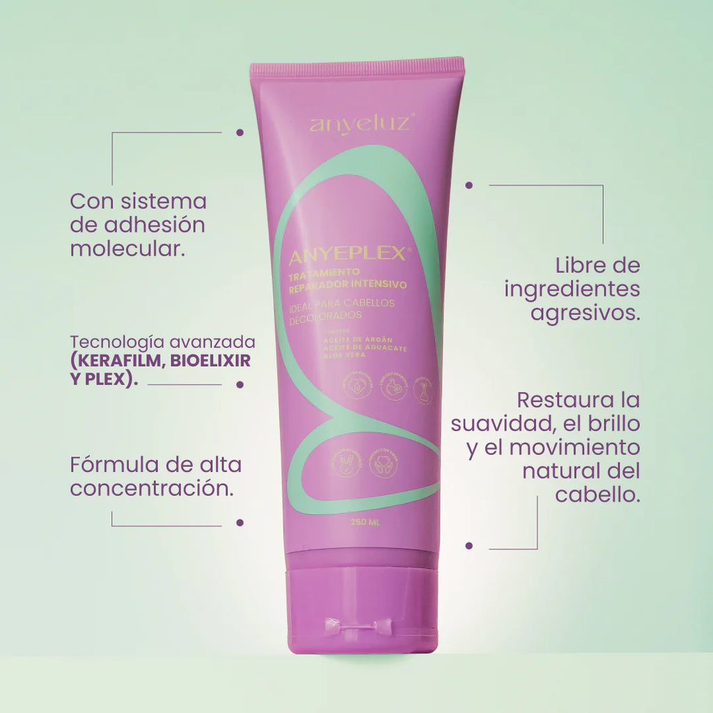 TRATAMIENTO REPARADOR INTENSIVO ANYEPLEX ANYELUZ