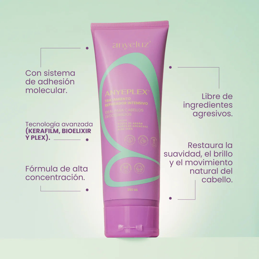 TRATAMIENTO REPARADOR INTENSIVO ANYEPLEX ANYELUZ