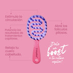 CEPILLO MASAJEADOR ANYELUZ