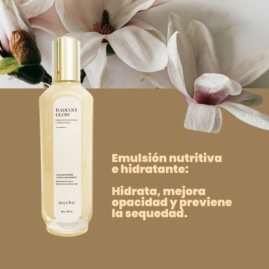 EMULSION NUTRITIVA ANYELUZ