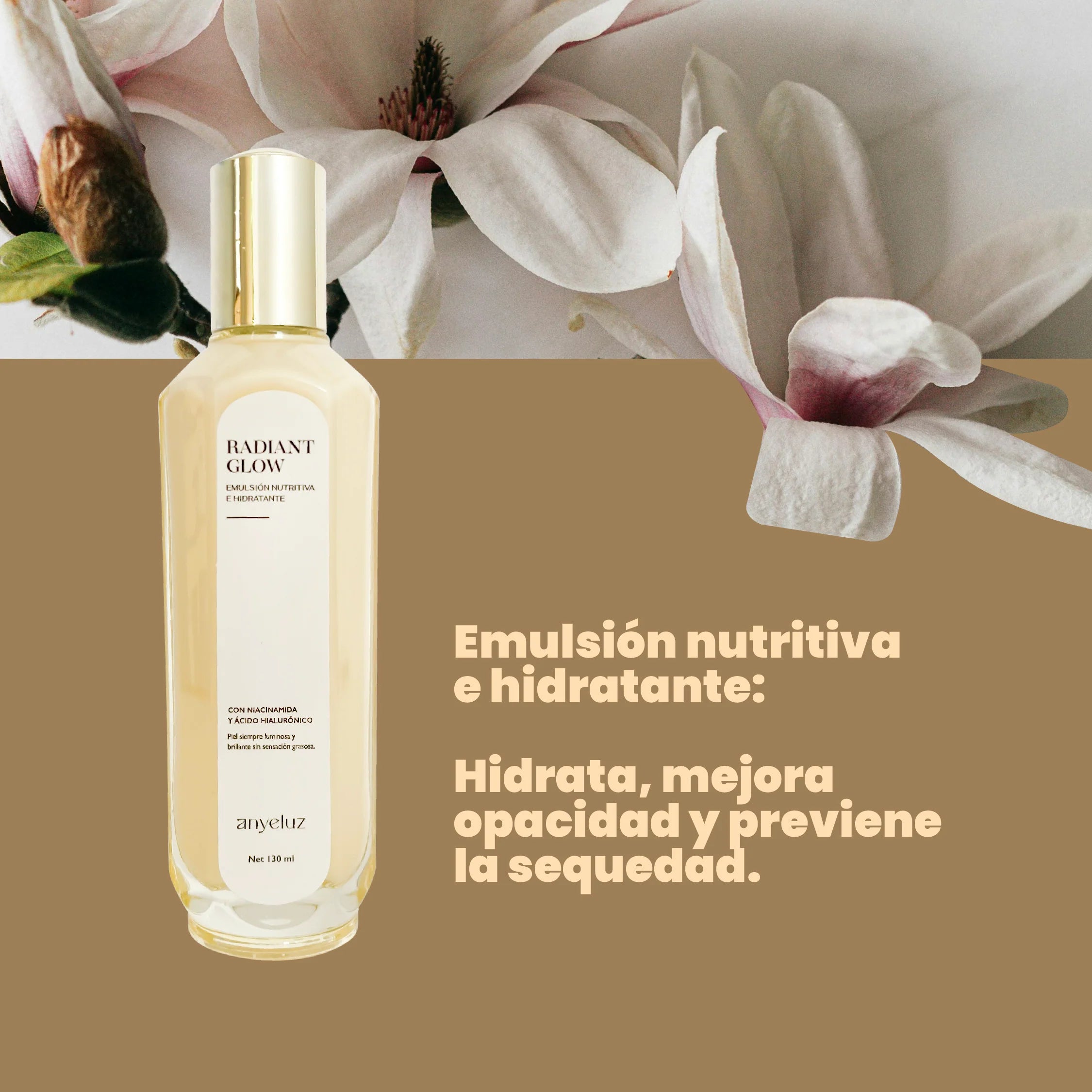 EMULSION NUTRITIVA ANYELUZ