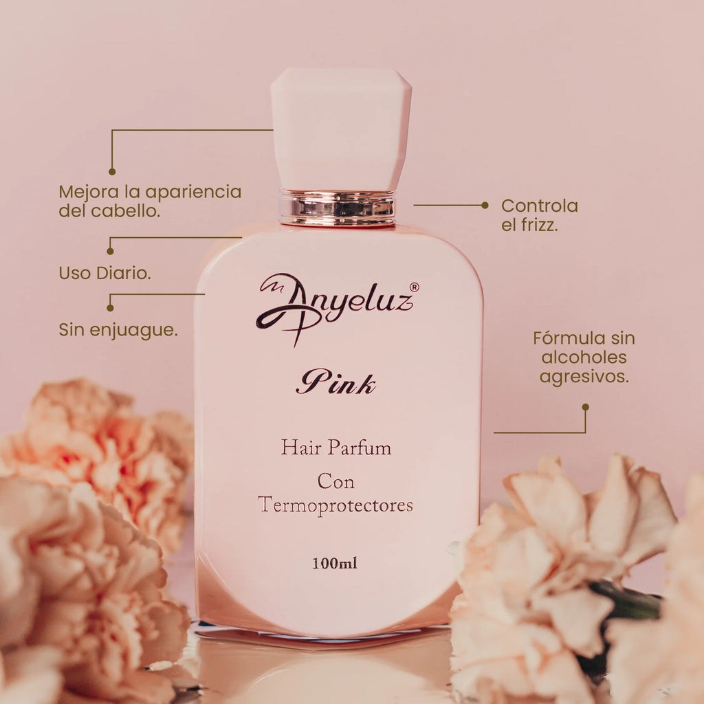 PERFUME CAPILAR ANYELUZ