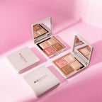 Paleta Iluminadores  Ligh Set Montoc